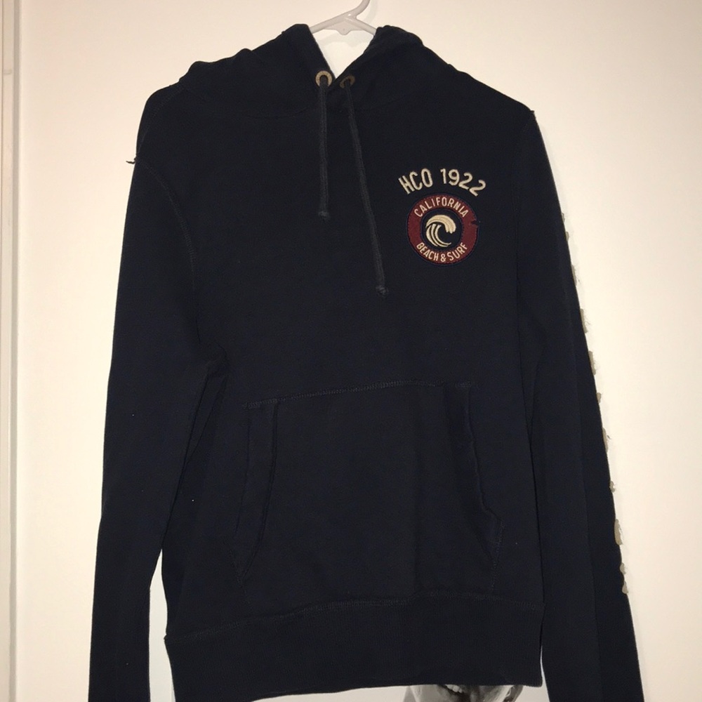 Hollister hoodie medium